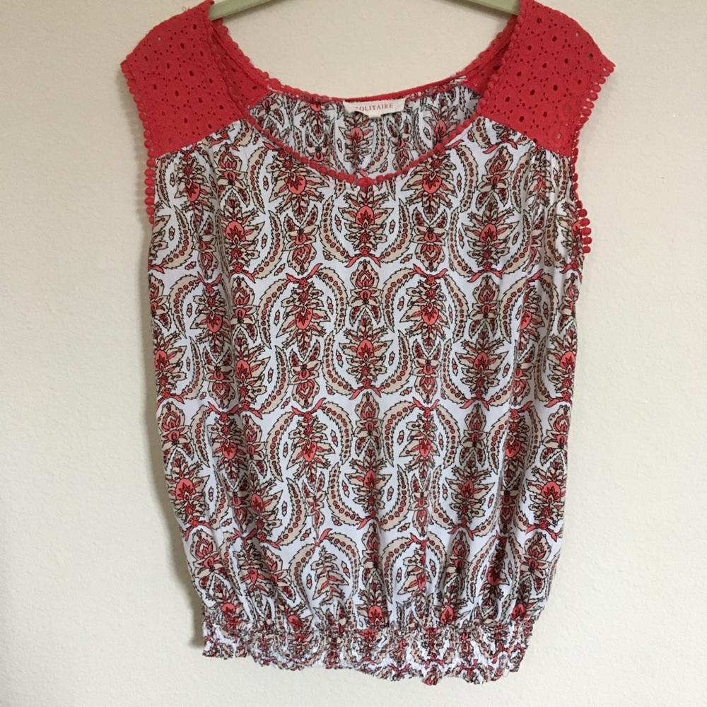 Solitaire Peasant Top
